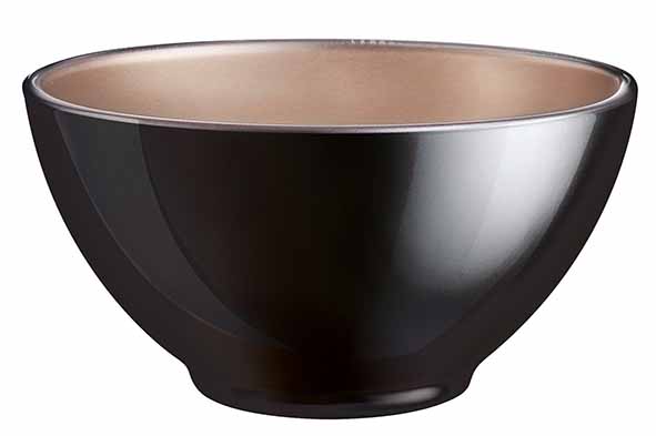 Flashy Schüssel Schwarz 50 cl