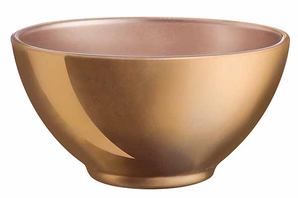 Flashy soepkom goud 50 cl