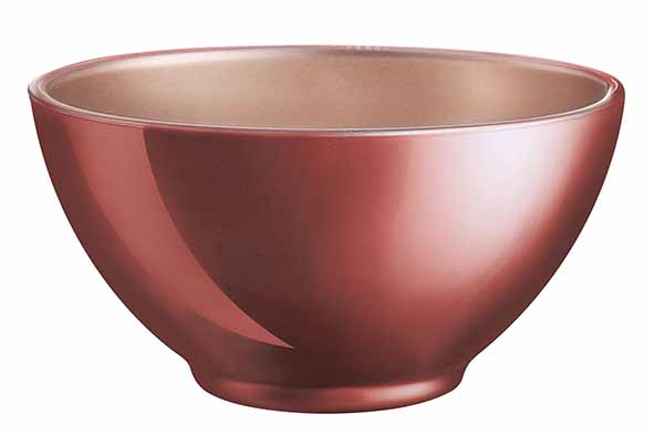 Flashy Schüssel Astral Red 50 cl