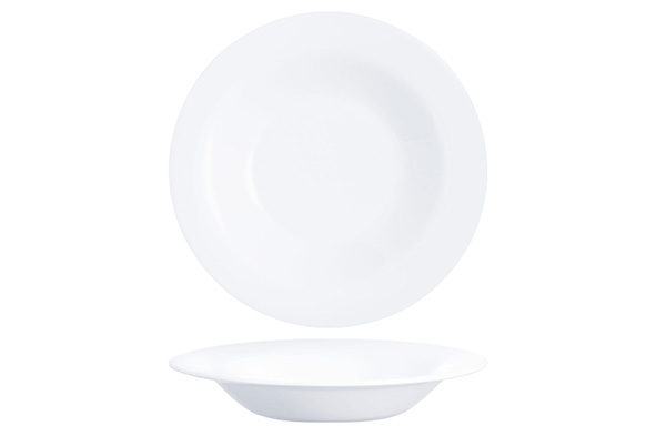 Intensity diep bord set van 6 Ø 22 cm
