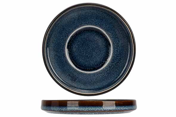 Quintana Blue espresso onderzetter Ø 12 cm