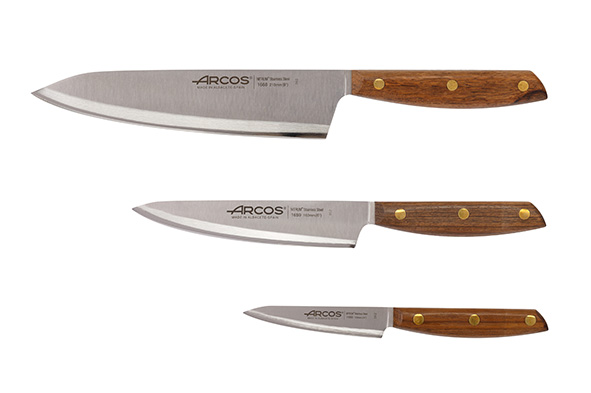 Nordika Messerset 3er-Set