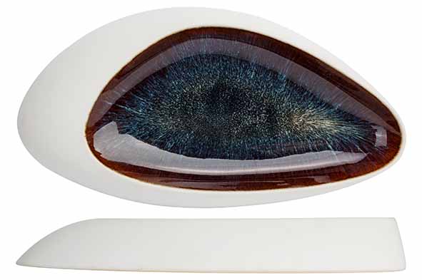 Mauna serveerschaal 36 x 18,8 x 5 cm