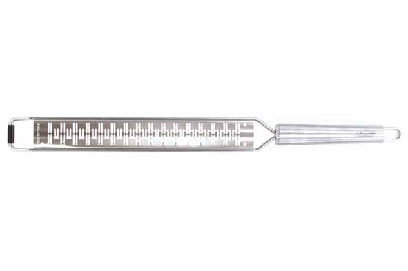 Grattugia handrasp met lintmes, 39,5 cm