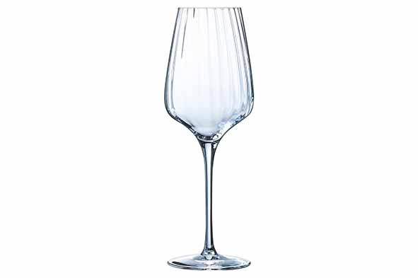 Set van 6 Symetrie wijnglazen 35cl