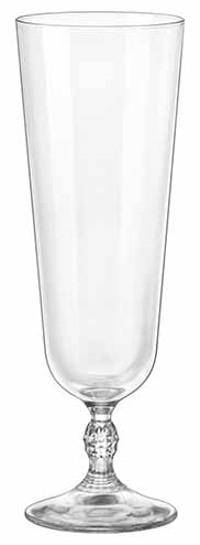 Bartender bierglas set van 6, 40,5 cl