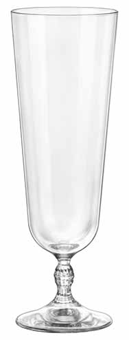 Bartender bierglas set van 6, 52 cl