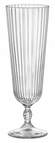 America'20s cocktailglas sling, set van 6, 40 cl