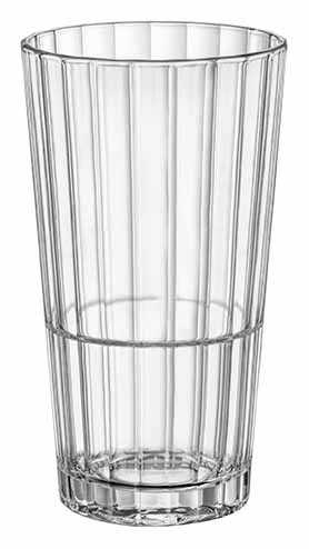 Oxford bar cooler glas 0,5 l set van 6 Ø 8,7 cm