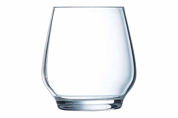 Absoluty tumbler set van 6 25 cl
