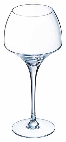 Open Up tannine wijnglas 55 cl set van 6