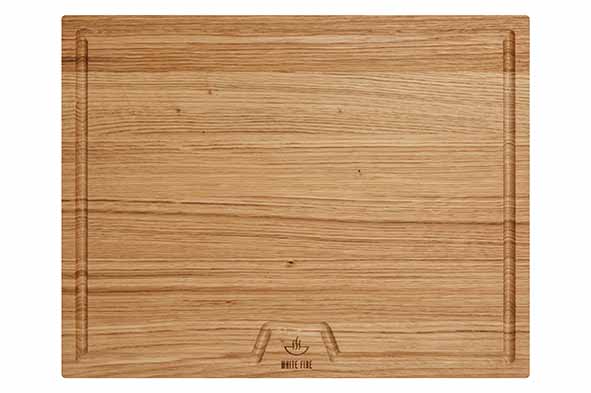 Accessoires snijplank eiken 45 x 35 x 2,5 cm