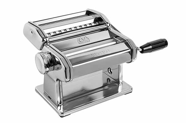 Atlas pastamachine Classic 150, zilver