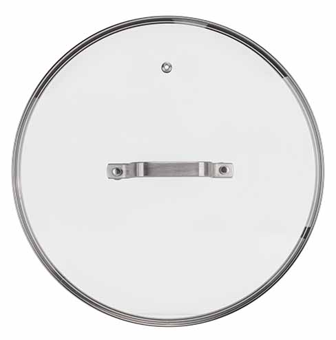Lid glass Ø 28 cm