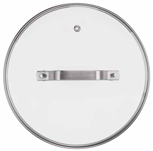 Glass lid Ø 20 cm