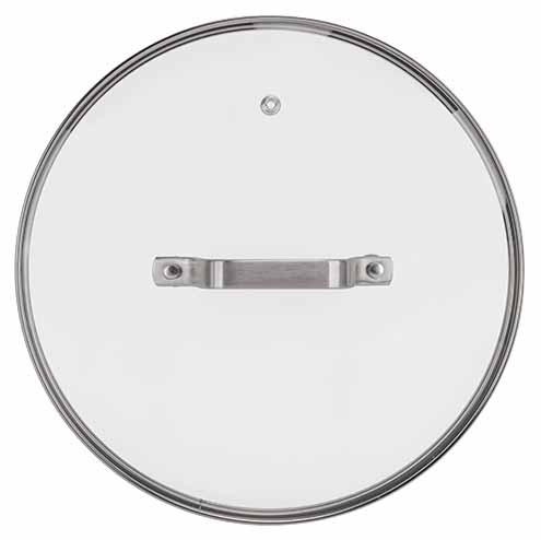 Glass lid Ø 24 cm