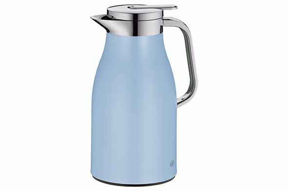 Skyline schenkkan pastel water mat 1 l 14,8 x 14,8 x 26,5 cm