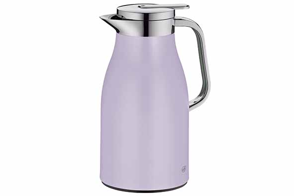 Skyline schenkkan pastel lavender 1 l 13 x 16 x 25,5 cm
