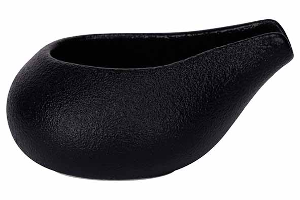 Blackstone Sauciere 90 ml Schwarz