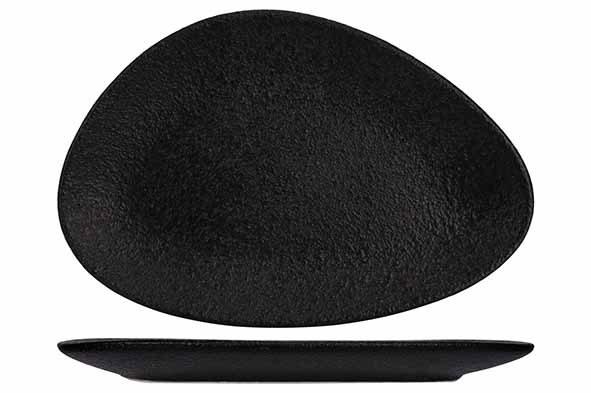 Blackstone driehoek bord 15 cm