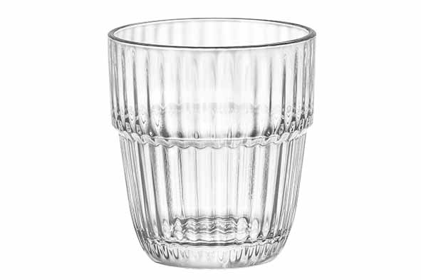 Barshine rocks glas 30,5 cl, set van 36