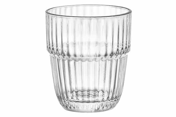 Barshine dof glas, set van 36, 39 cl