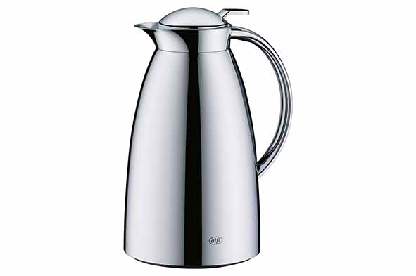 Gusto Evo schenkkan aluminium 17,7 x 14 x 26,3 cm, 1 l