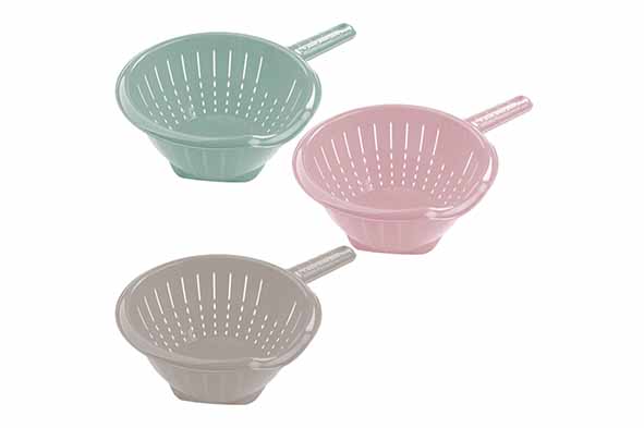 Milan strainer set of 3, Ø 26.5 cm
