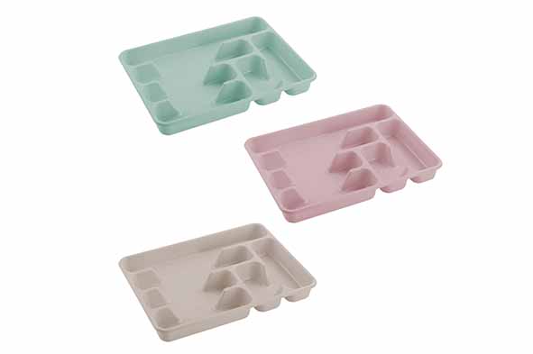 Range-couverts Milan, 39,5 x 29,5 x 5 cm
