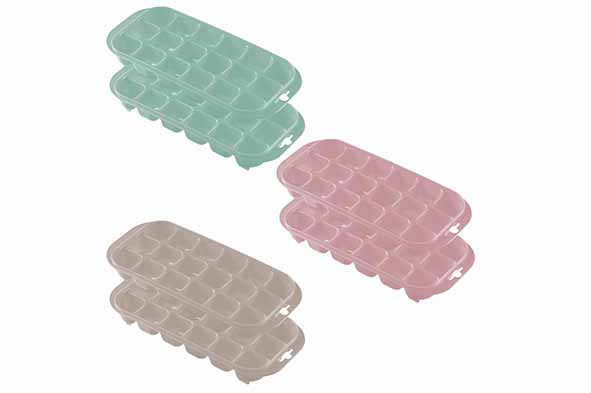 Oslo ijsblokvorm set van 2 26 x 11,5 x 4 cm