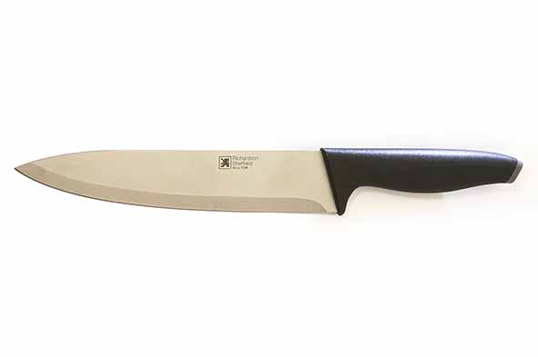 Advantage chefmes 20 cm zwart