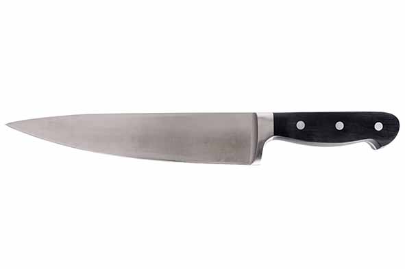 Delish Chef chefmes 21 cm