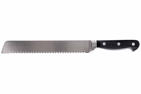 Delish Chef broodmes 20,5 cm