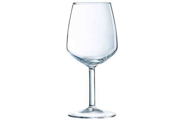 Wijnglas Silhouette 19 cl, set van 6