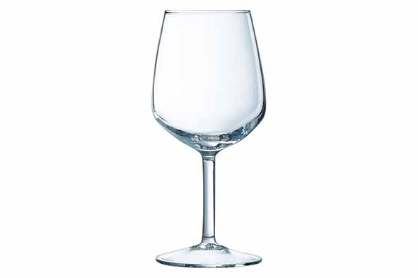 Wijnglas Silhouette 25 cl, set van 6