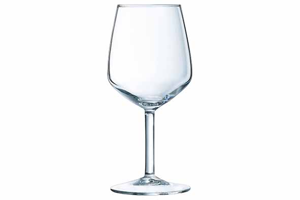 Wijnglas Silhouette 31 cl, set van 6