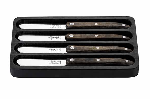 Innovation Line botermessen, set van 4