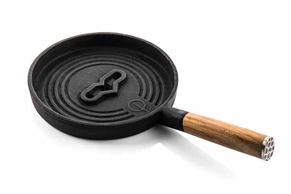 Churrasco casserole a servir Ø 18 cm