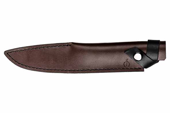 Leather hoes voor vleesmes