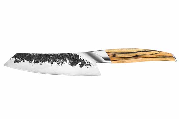 Katai santokumes 18 cm, bruin