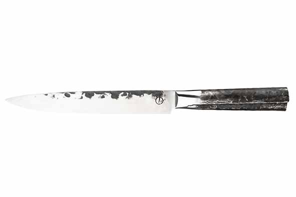 Intense vleesmes 20,5 cm zwart