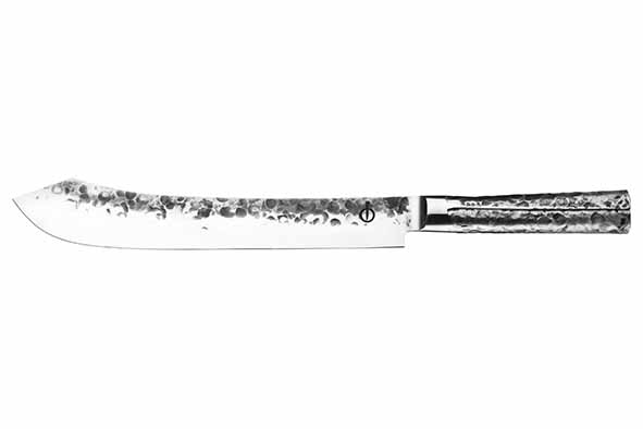 Intense slagersmes 25,5 cm zwart