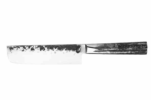 Intense hakbijl 17,5 cm zwart