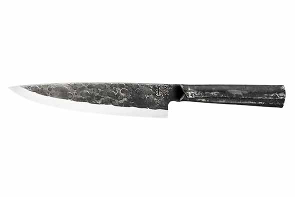 Brute koksmers 20,5 cm zwart