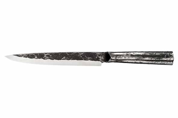 Brute vleesmes 20,5 cm zwart