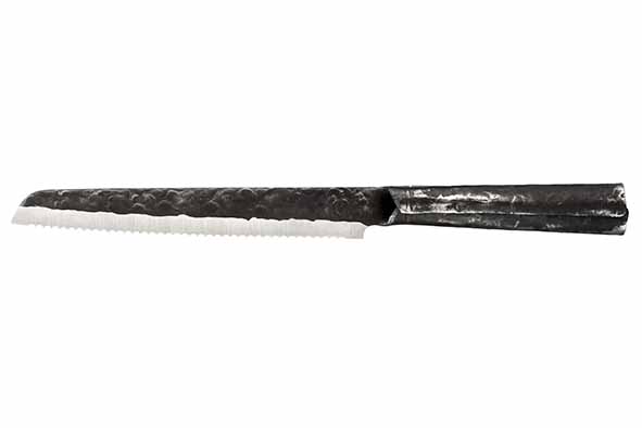 Brute broodmes 20,5 cm zwart