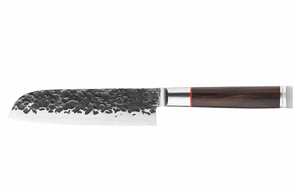 Sebra santokumes 18 cm, bruin