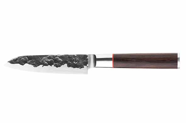 Santokumesser Sebra 14 cm
