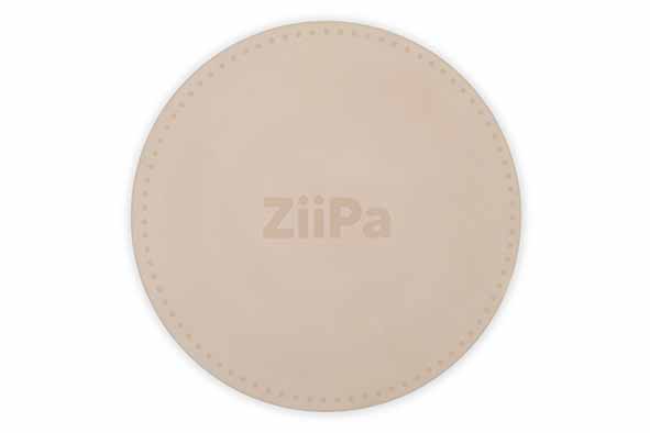 Poppa pizzasteen Ø 31,5 cm compatibel met Ziipa Piana ovens