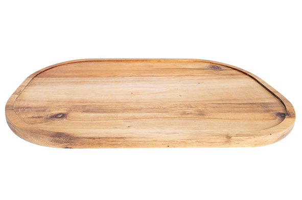 Acacia serveerplank 45 x 30 cm